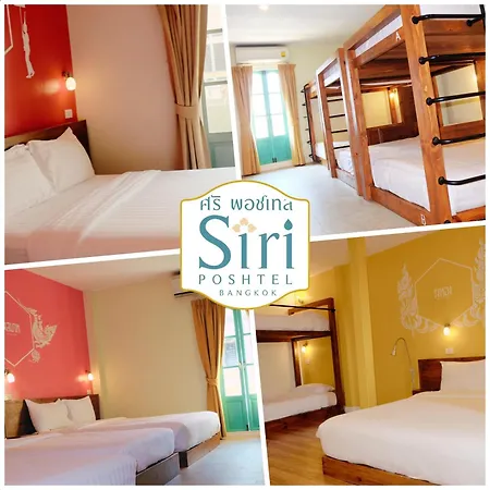 Siri Poshtel Bangkok-2