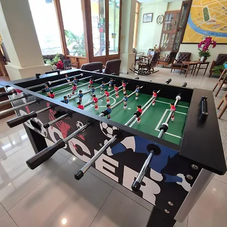 Siri Poshtel Bangkok-3